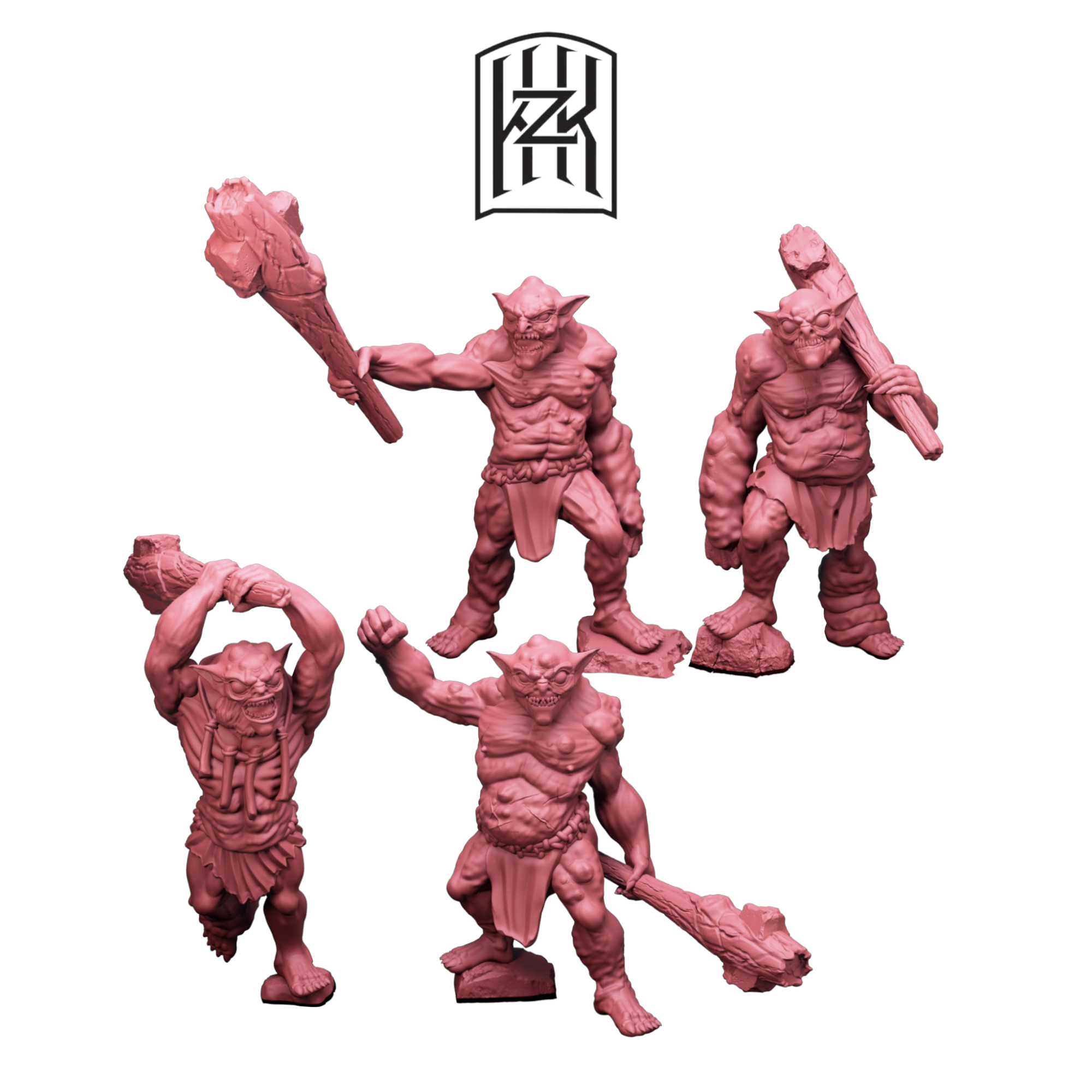 Bloated Goblin Bullies